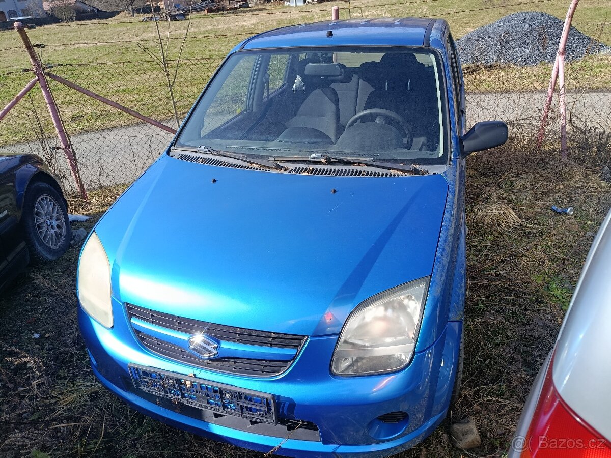 Suzuki Ignis - 2