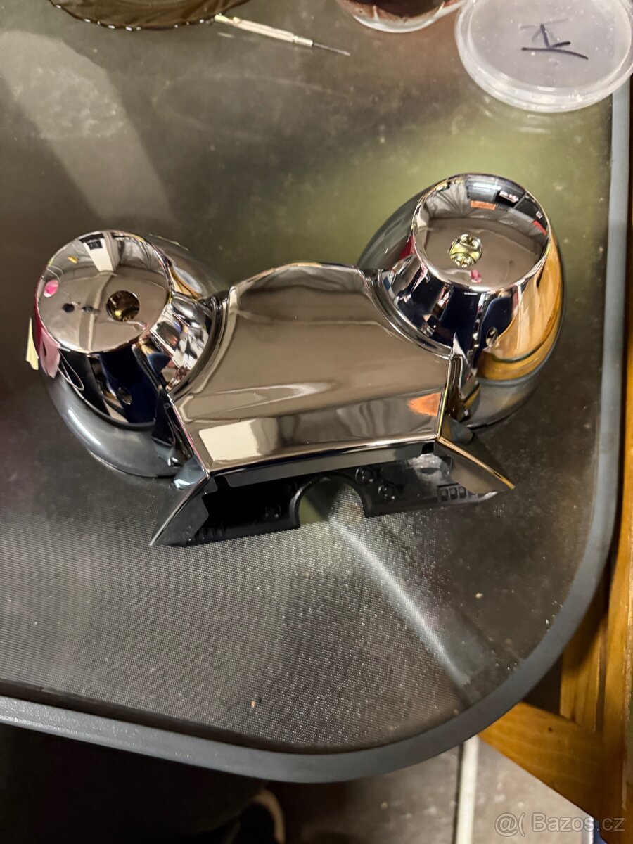 Budíky Suzuki gsx 1400 - 2