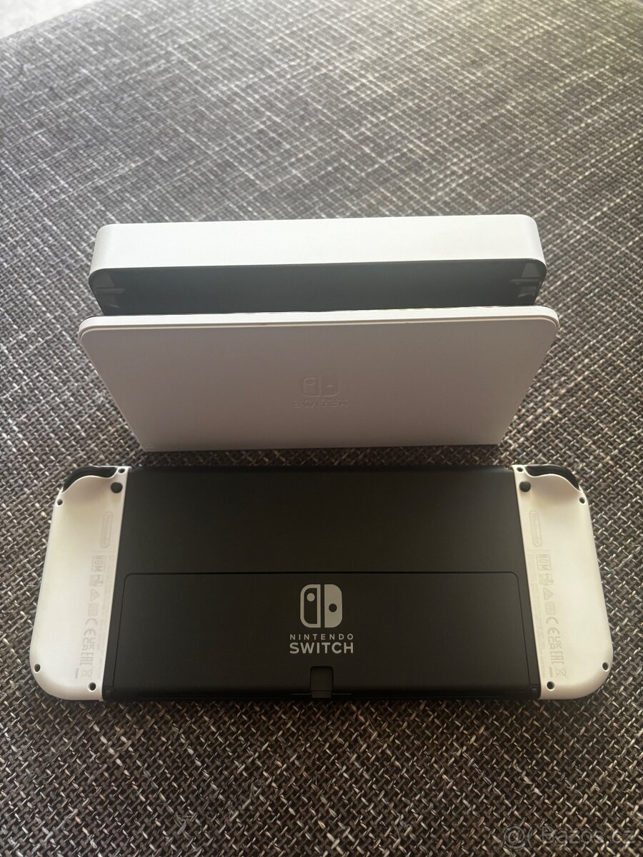 Nintendo switch OLED - 2