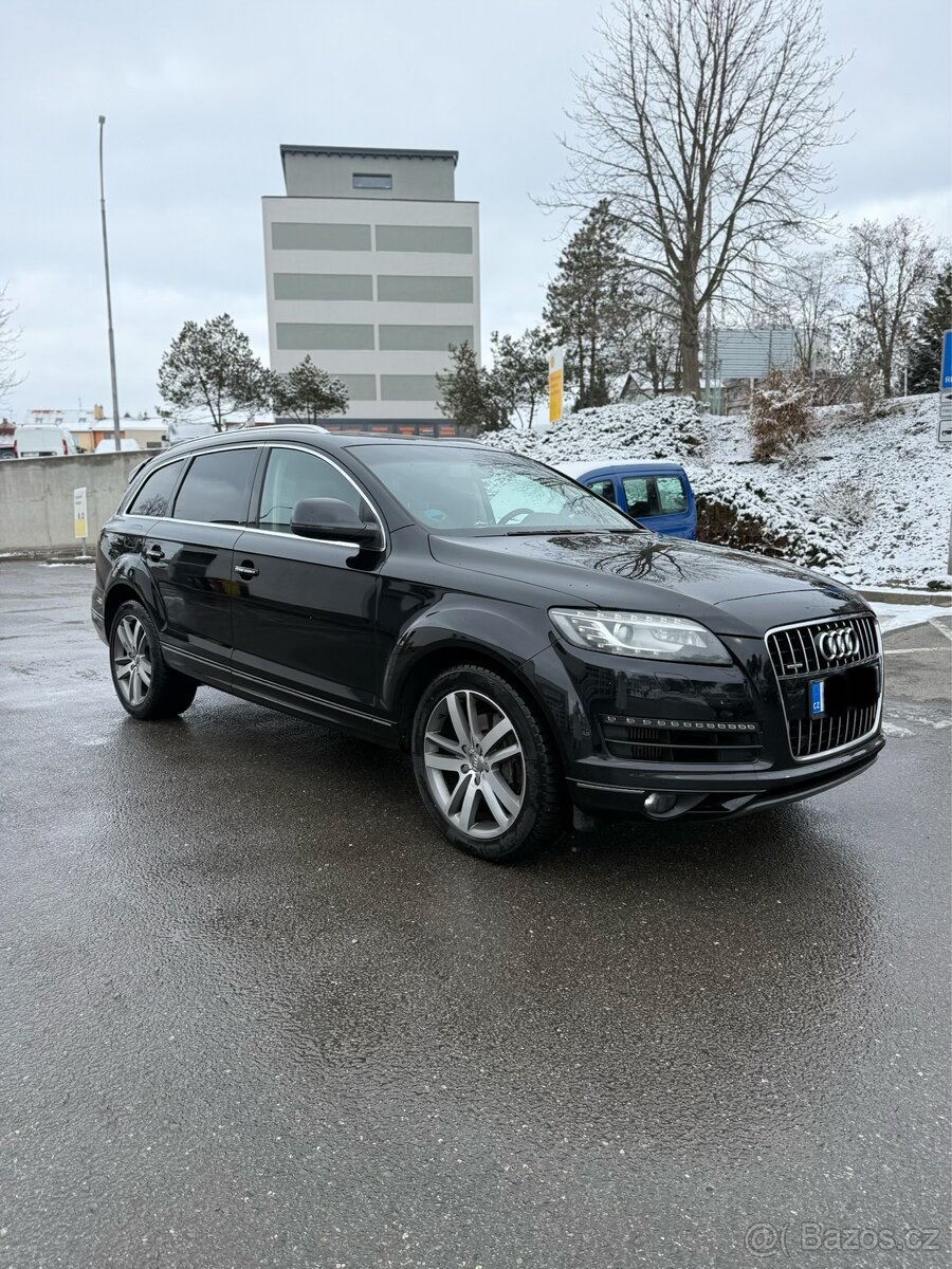 Prodej Audi Q7 - 2