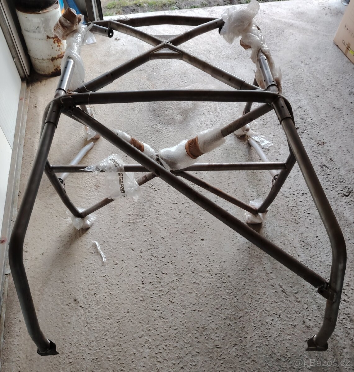 Wiechers rám golf 3 - 2