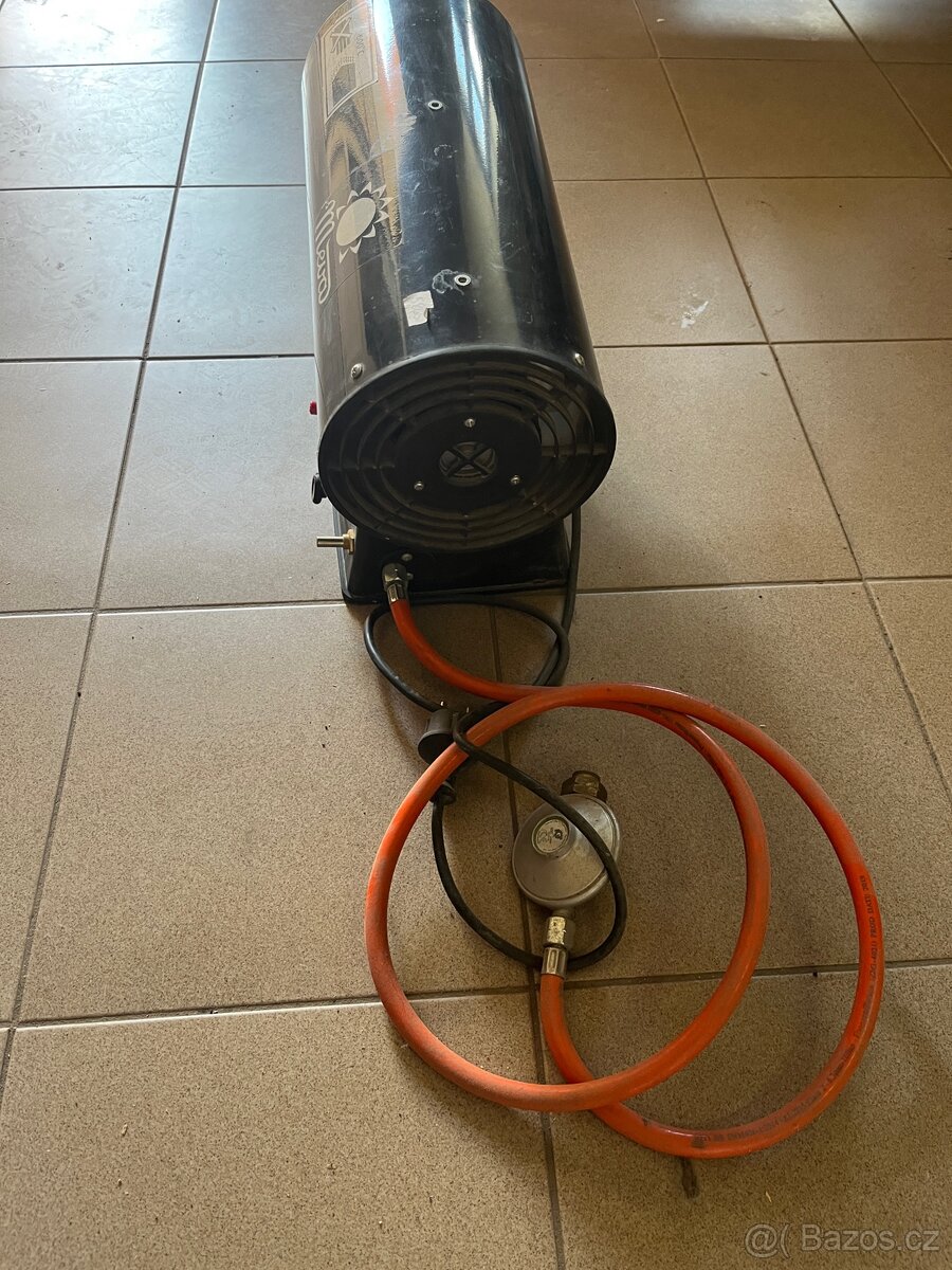 Teplogenerátor MEVA - 2