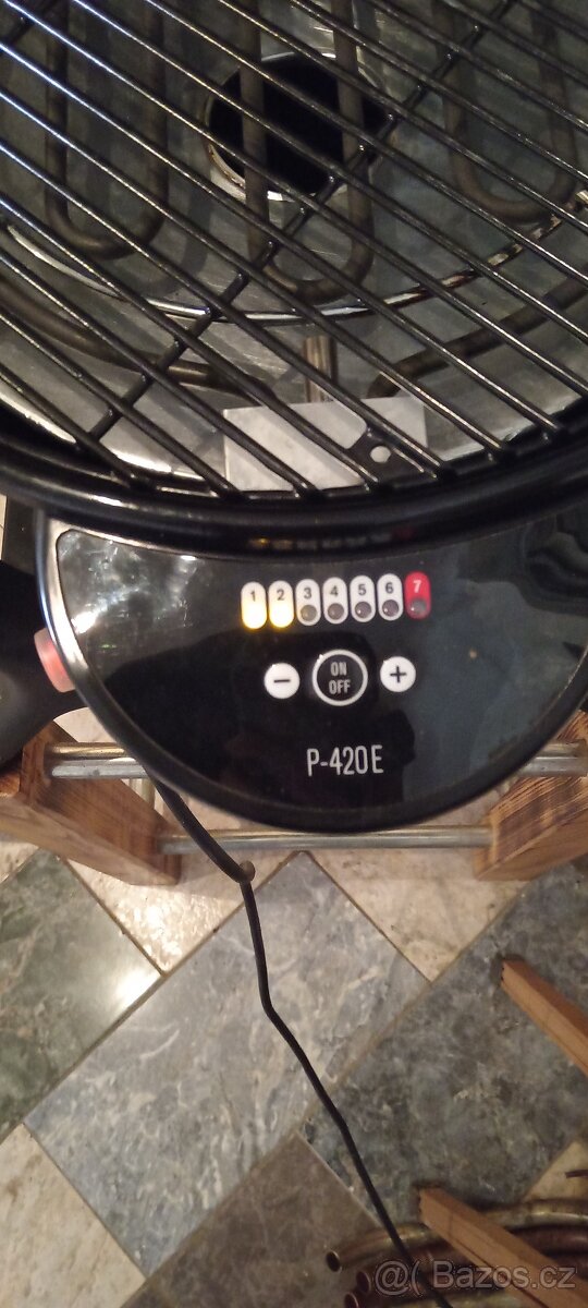 Elektrický gril - 2