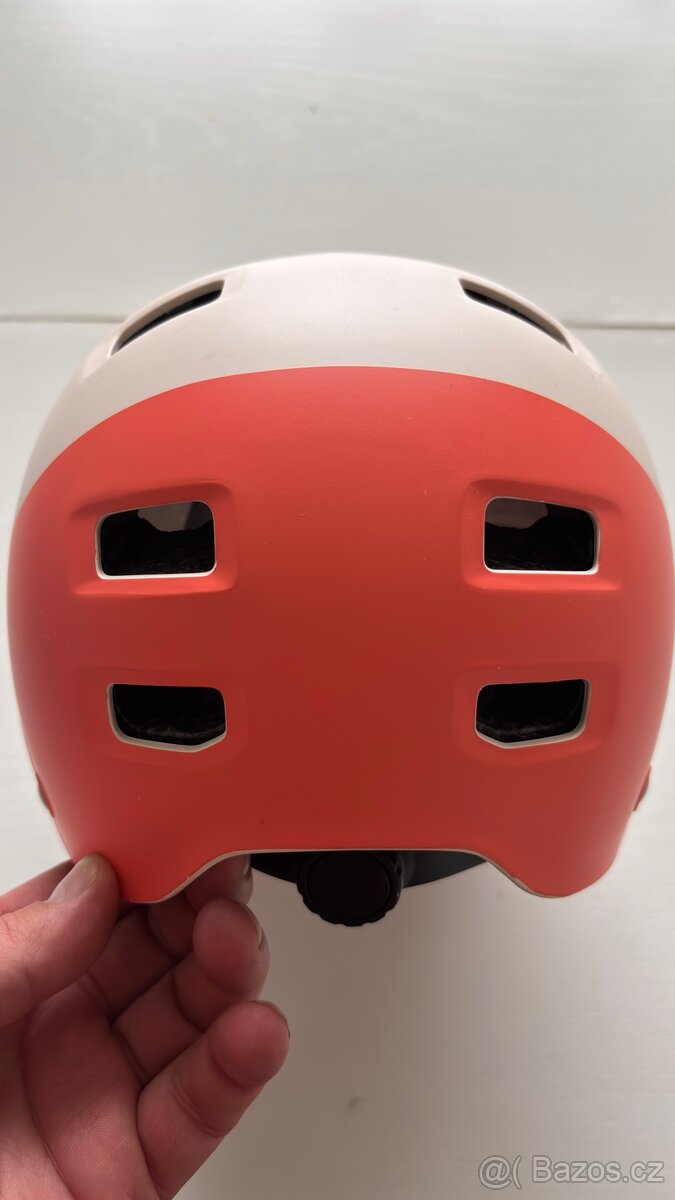 BTWIN helma dětská XS, jako nová - 2