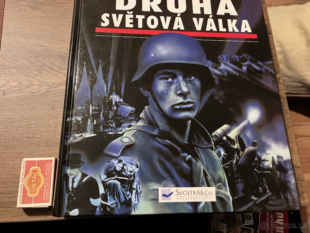 Druhá světová válka-Janusz Piekalkiewicz - 2