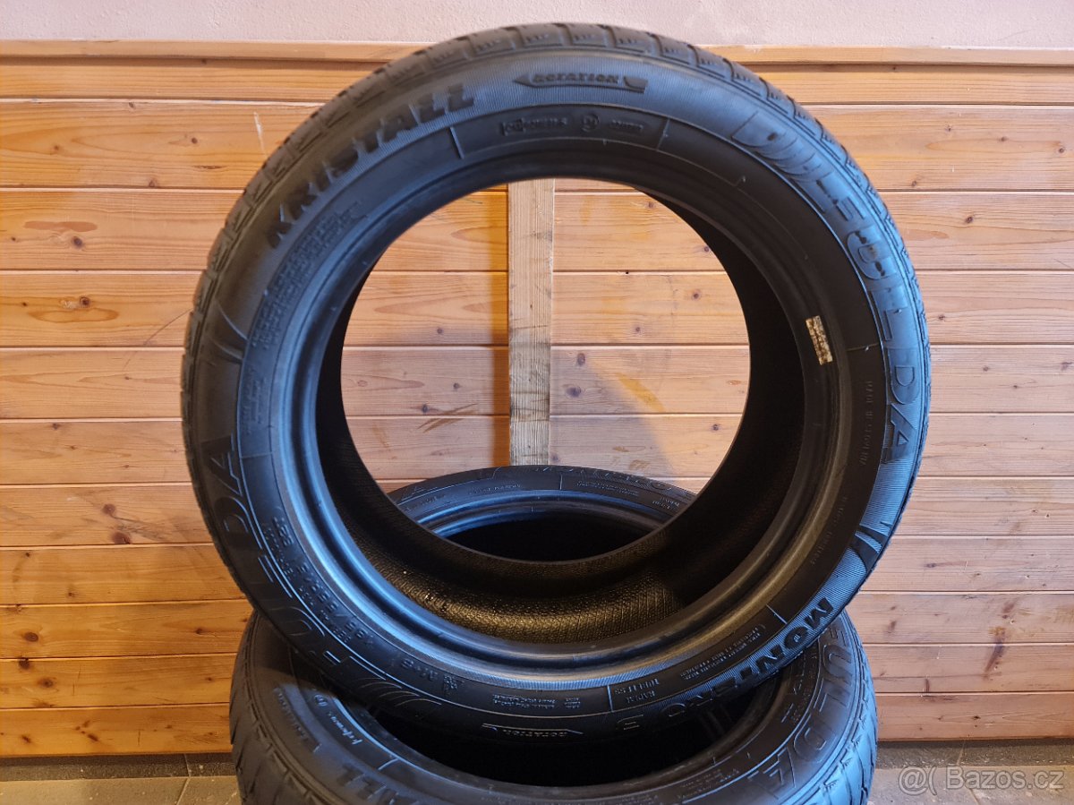 185/55/15 Fulda - zimní - pošlu poštou 325. - 2