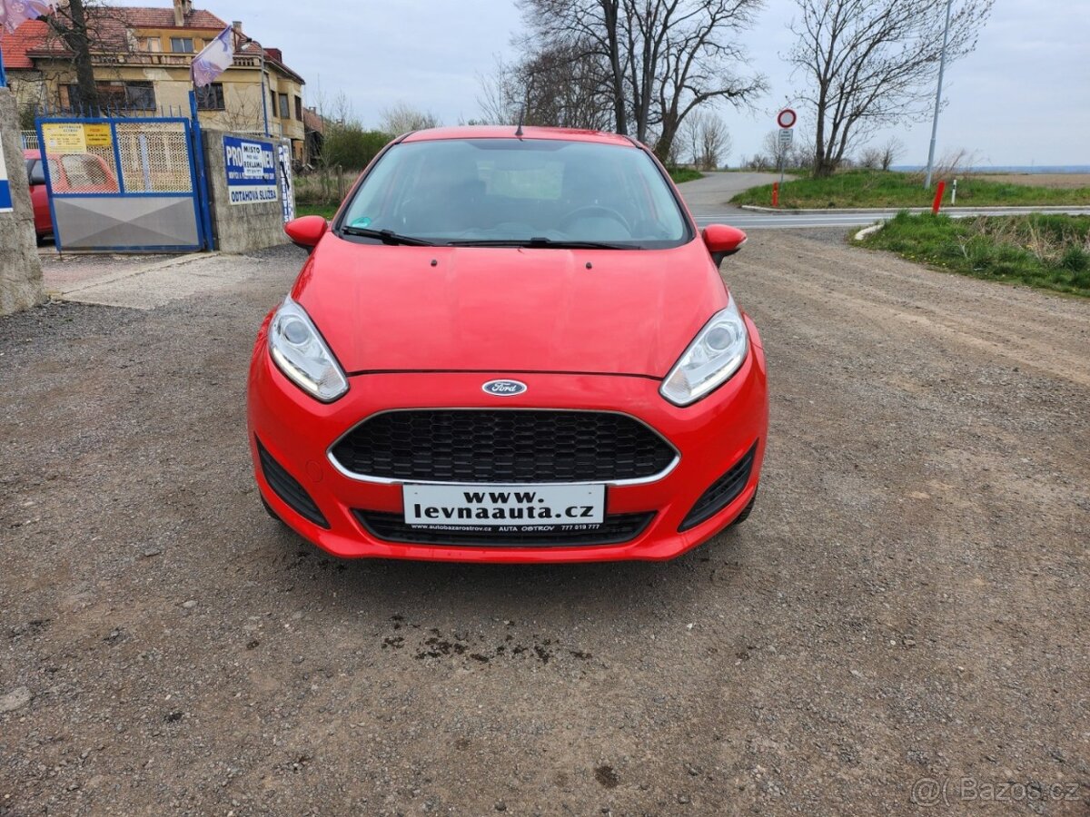 Ford Fiesta 1.5 DCI - 2