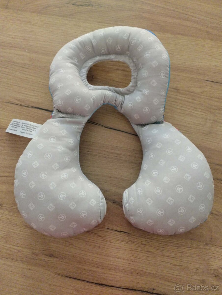 Benbat - nákrčník s opěrkou 1 - 4 roky - 2