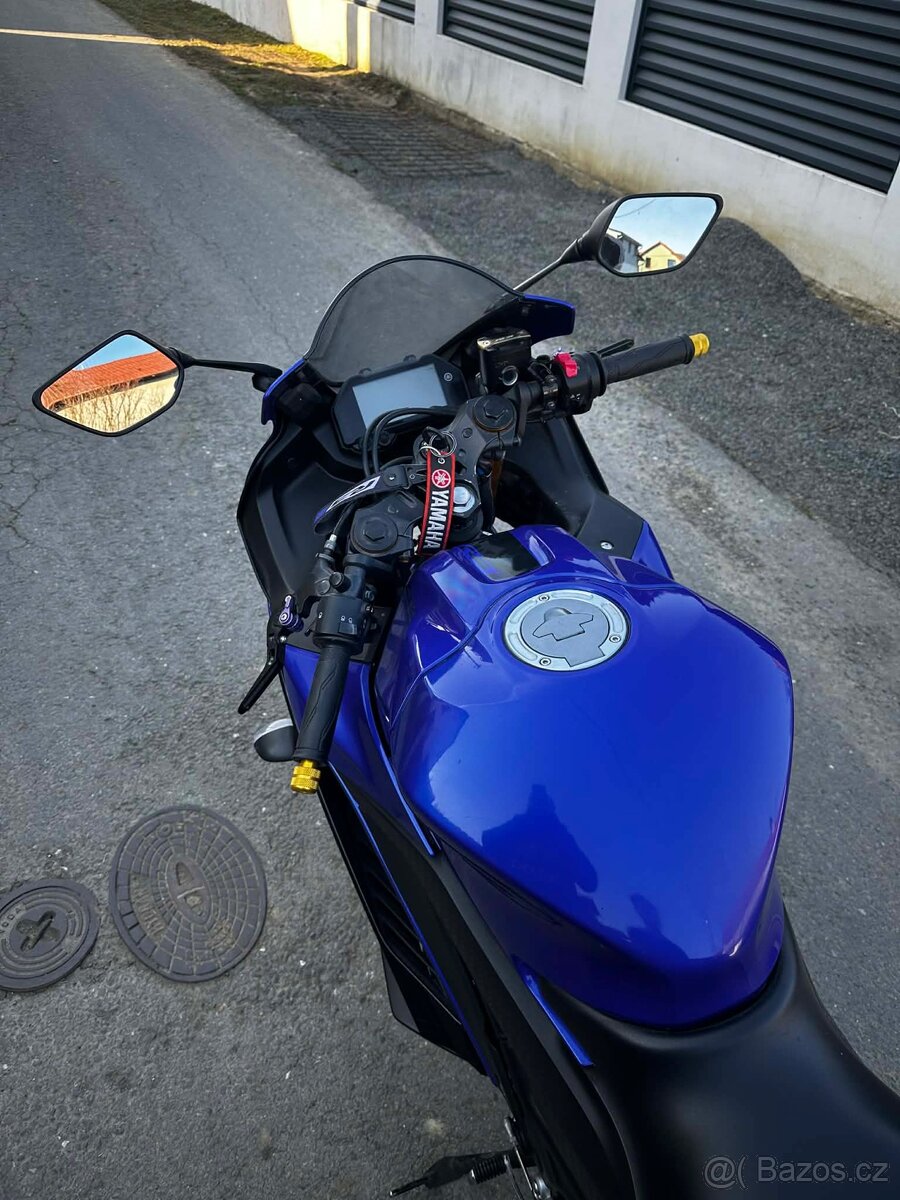Yamaha R3 2019 - 2