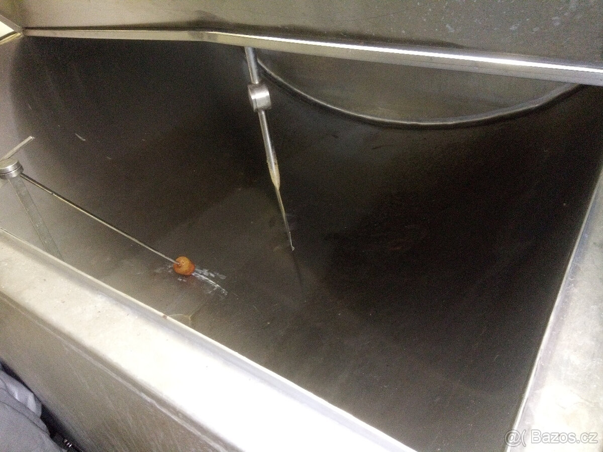 Chlazení na mléko 1250 l - 2