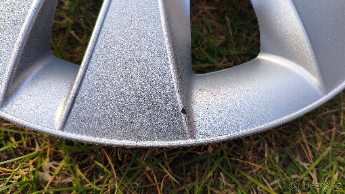 Poklice na kola STORM 14" - 2