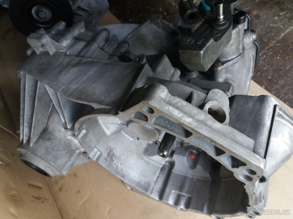 PŘEVODOVKA - FJJ - 2