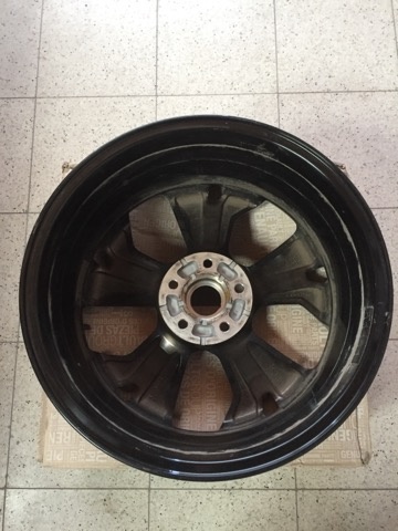 RENAULT DISKY KOLA AL a dojezdovka - 2