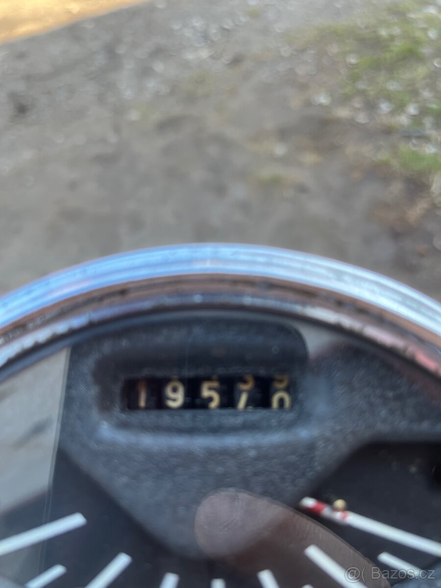 Jawa 559/360 Tachometr - 2