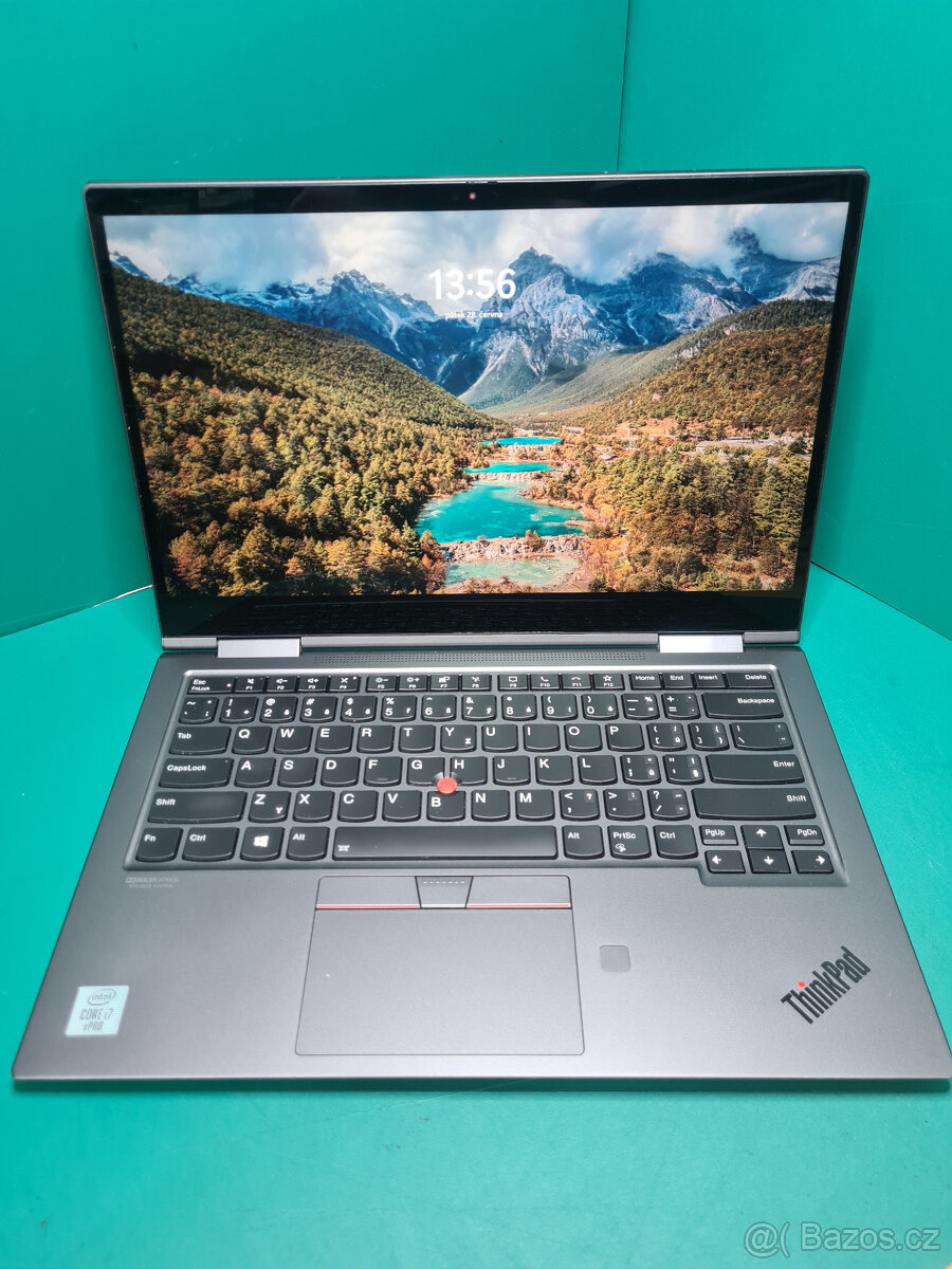 Lenovo ThinkPad x1 YOGA g5 i5-10610u 16/512GB√3kLCD√1r.z√DPH - 2