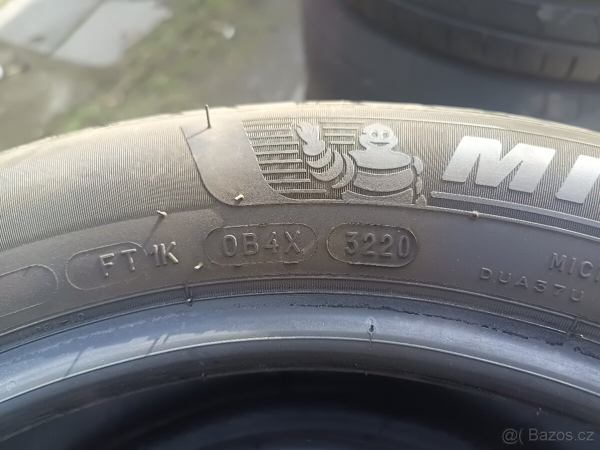 195/55 r16 Michelin letní - 2