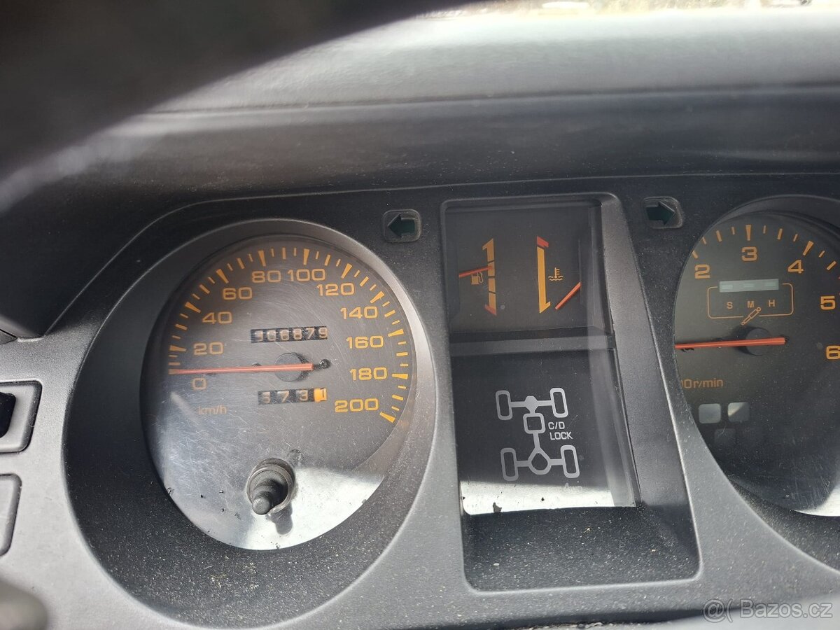 Mitsubishi Pajero 2.5 td - 2