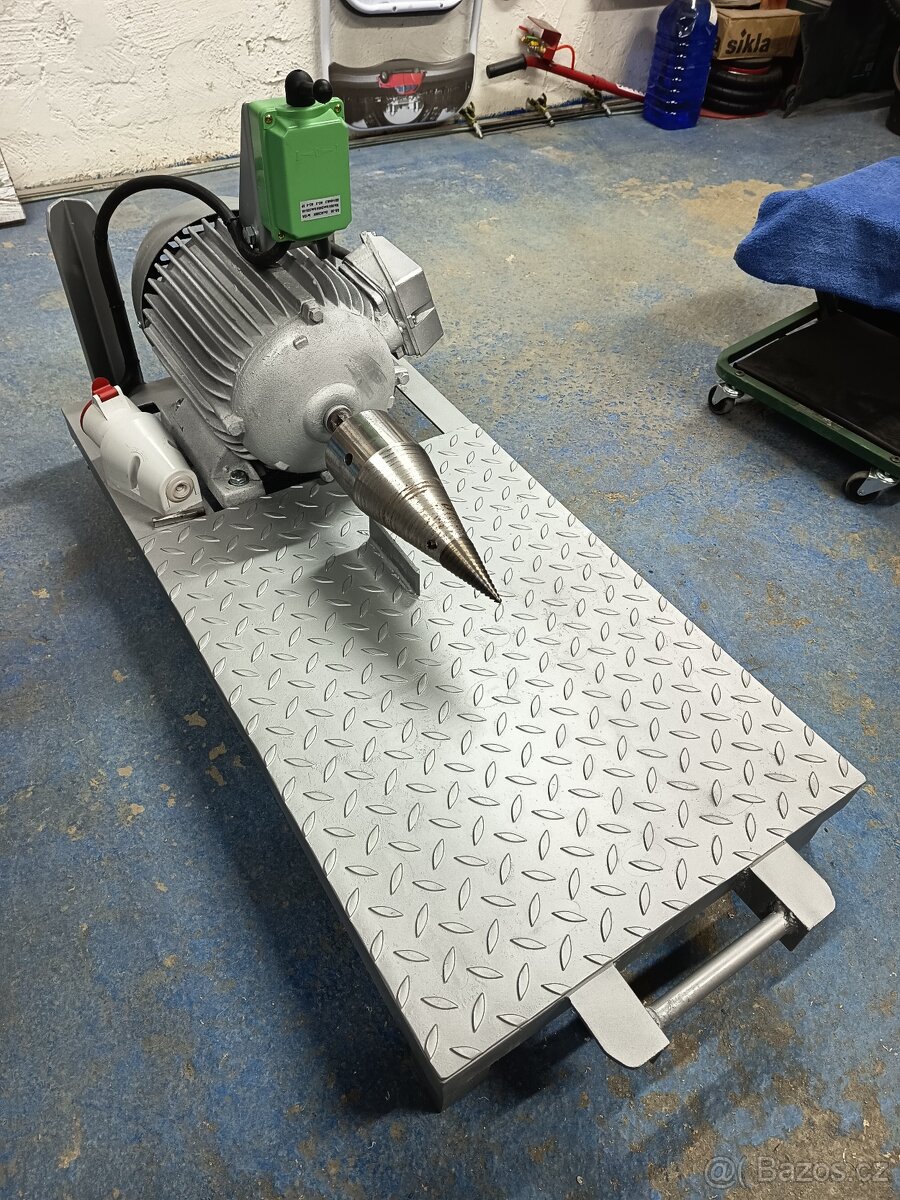 Kuželová štipačka - 2