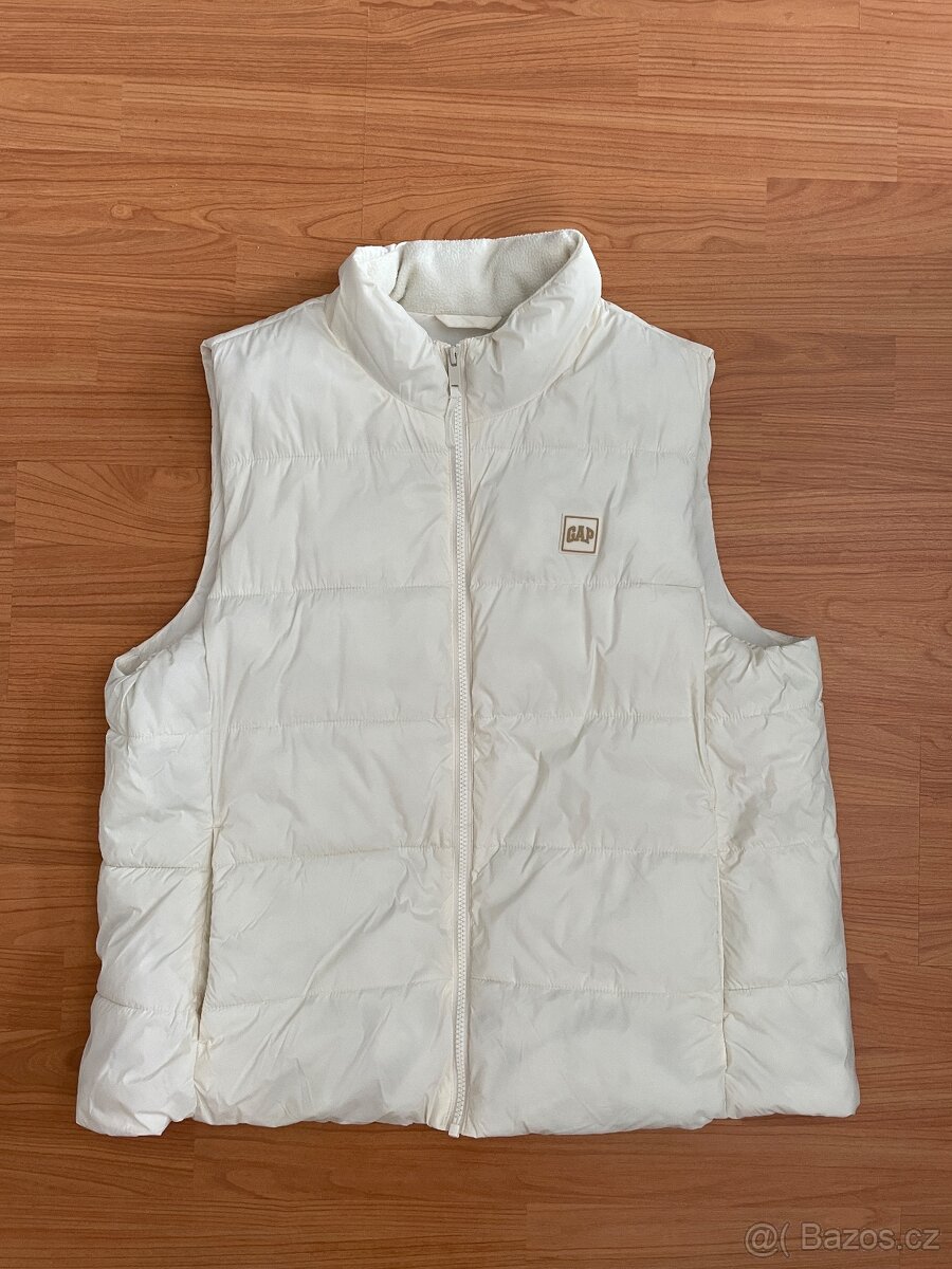 Nová vesta Gap - 2