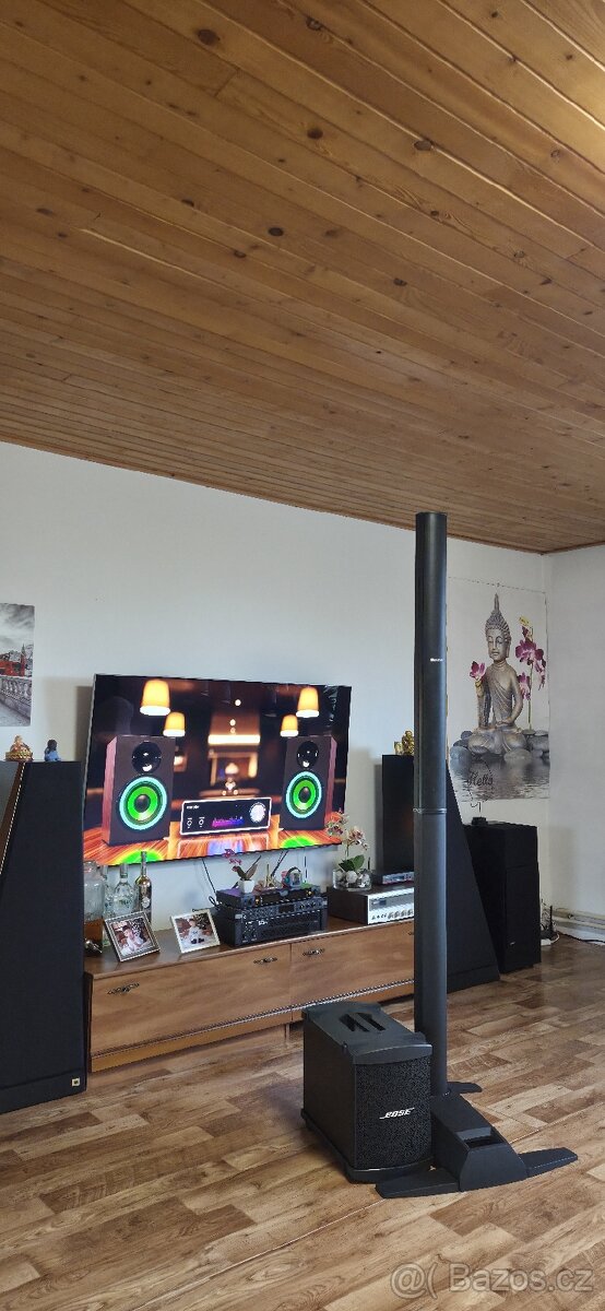 Prodám bose L1 Model 1S včetně basového modulu B1 - 2
