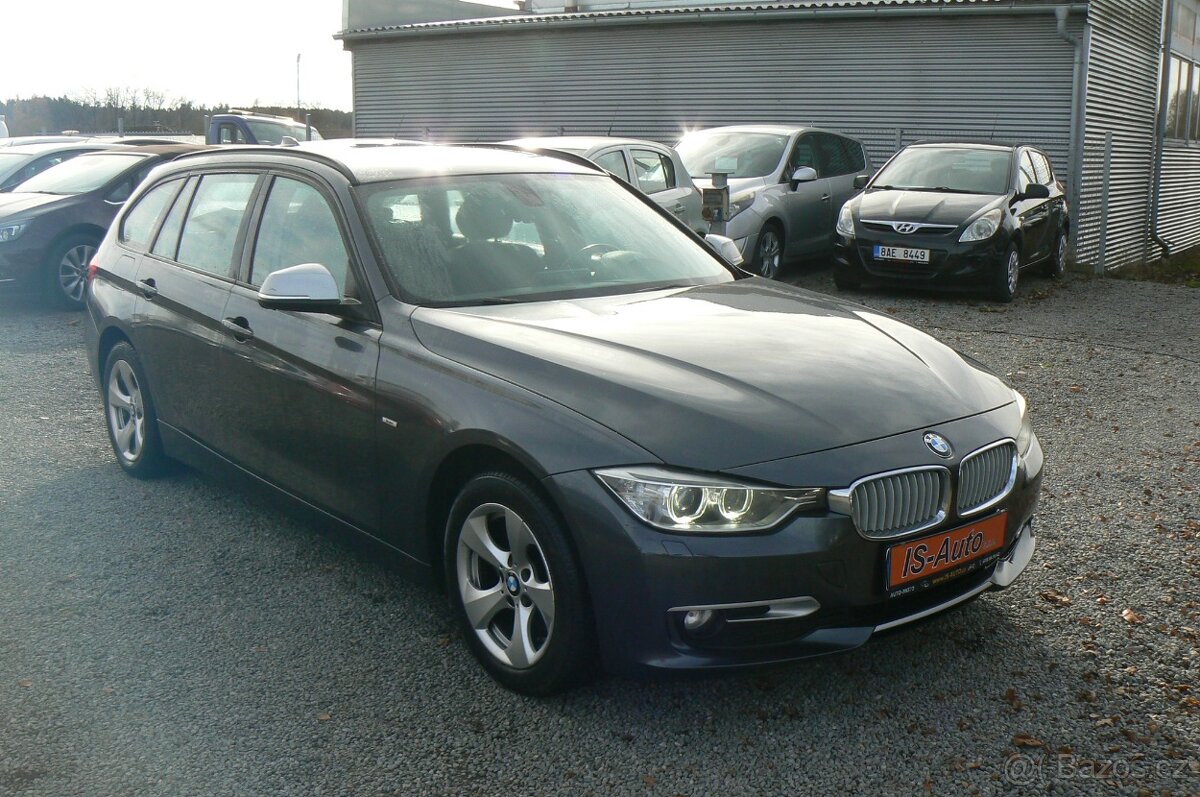BMW 3 2.0 318d Combi - 2014 - 2