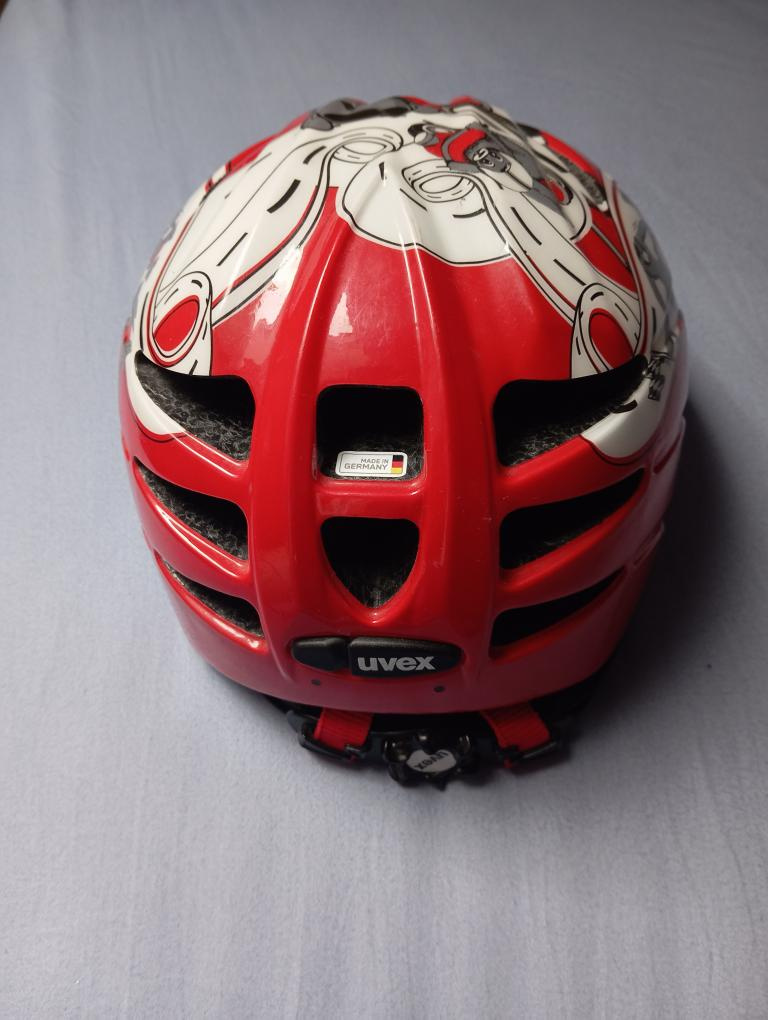 Helma UVEX Kid 1 - 2