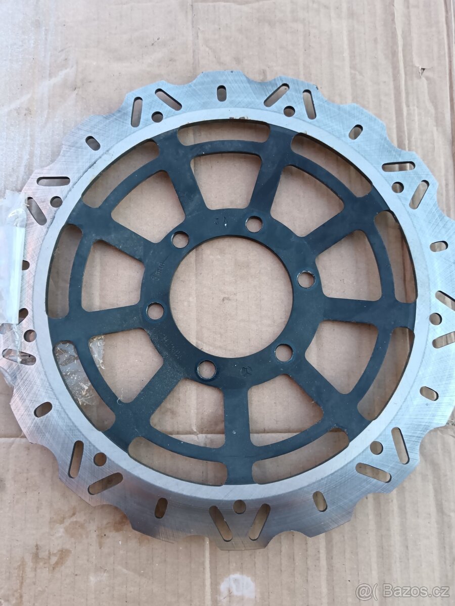 Senke leopard 125 náhradní díly - 2