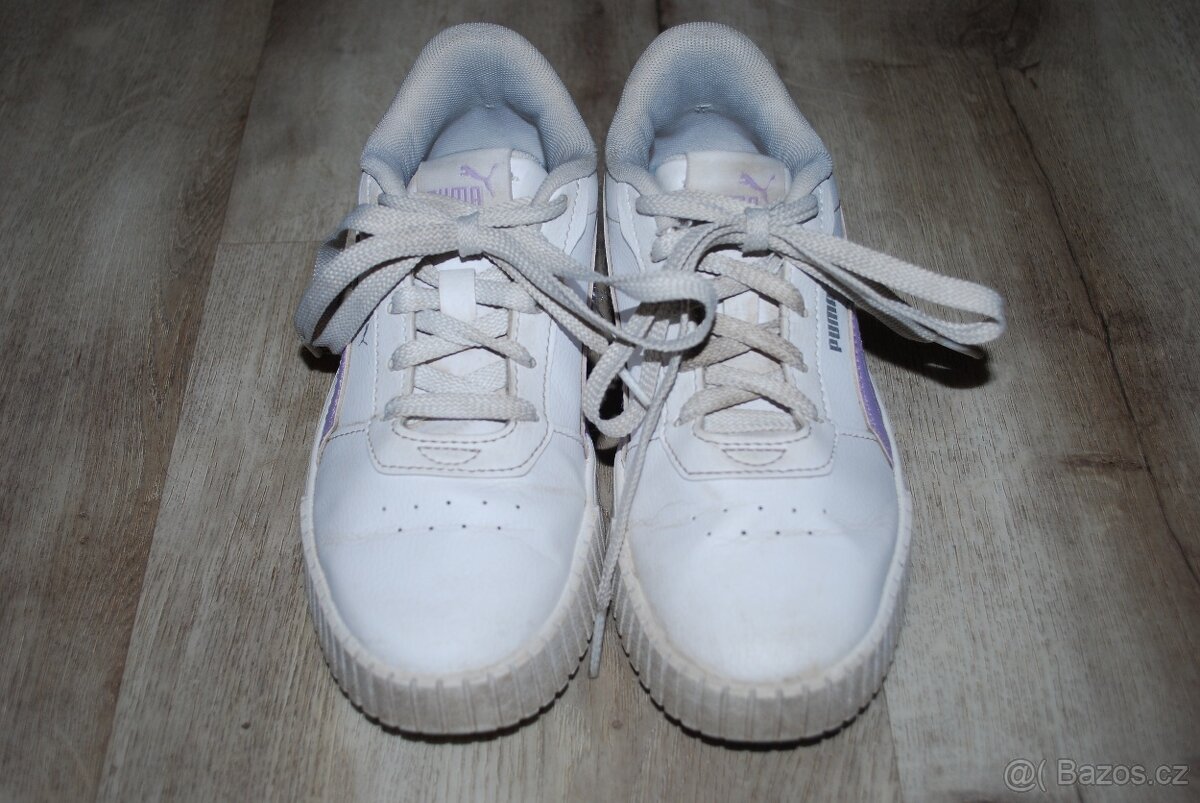 TENISKY, ZN.PUMA, VEL.34,5 - 2