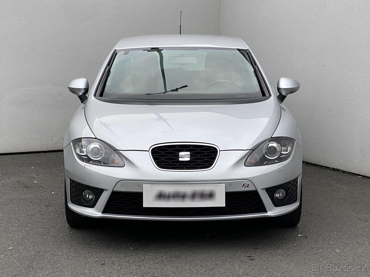 Seat Leon 1.4 TSI , 92 kW benzín, 2012 - 2