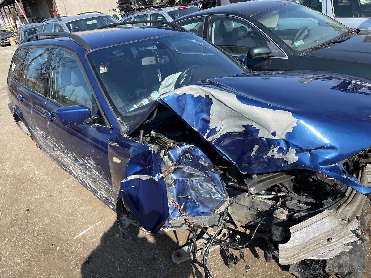 BMW e46 318i Edition 33 - 2