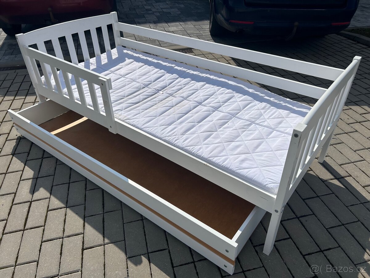 Dětská postel 190x80 - 2