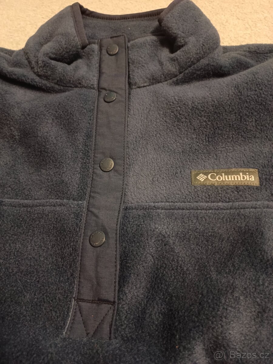 Columbia fleecová bunda - 2