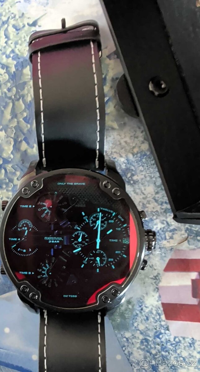 Hodinky Diesel DZ 7395 - 2