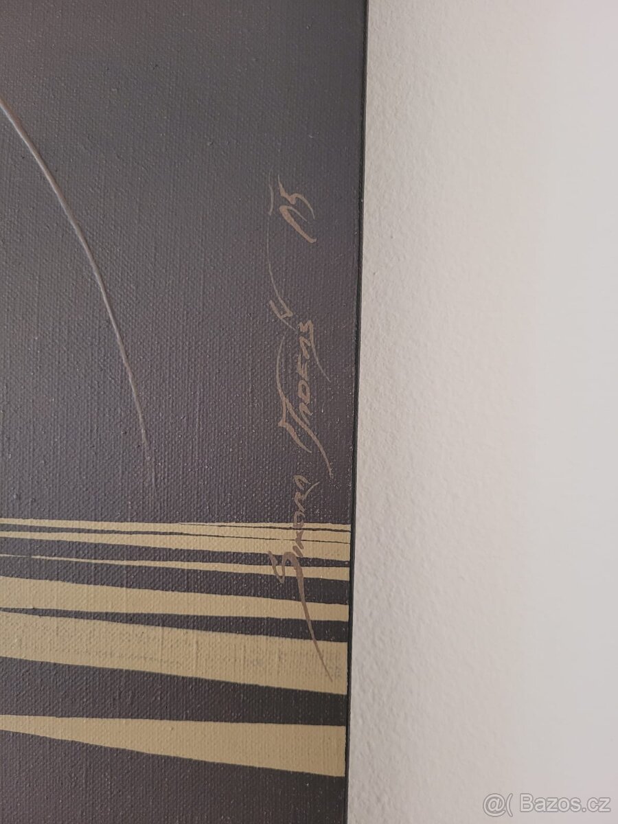 Obraz - originál Tadeáš Sikora - 2