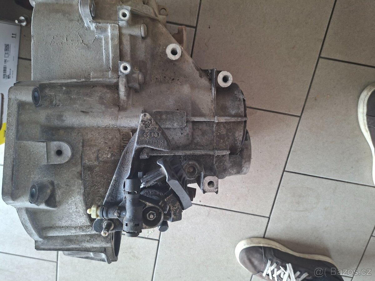 VW SHARAN,SEAT ALHAMBRA PŘEVODOVKA - 2