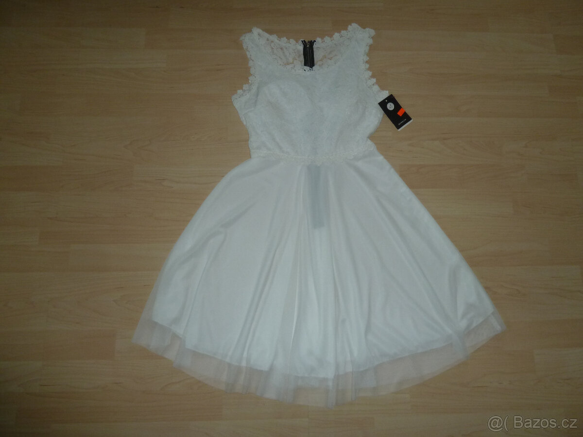 Nové letní šaty vel. S-M - 2
