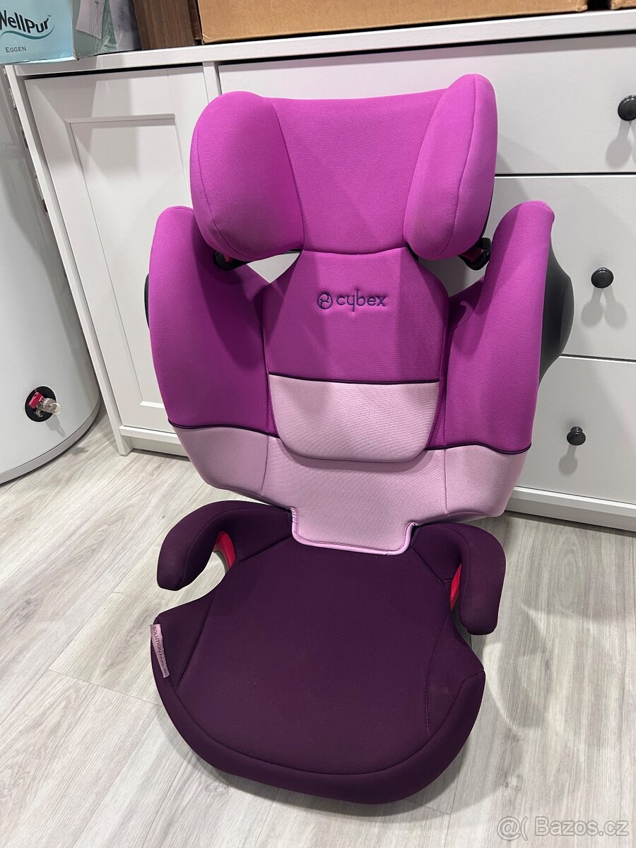 Autosedačka Cybex M-fix SL 15-36kg - 2