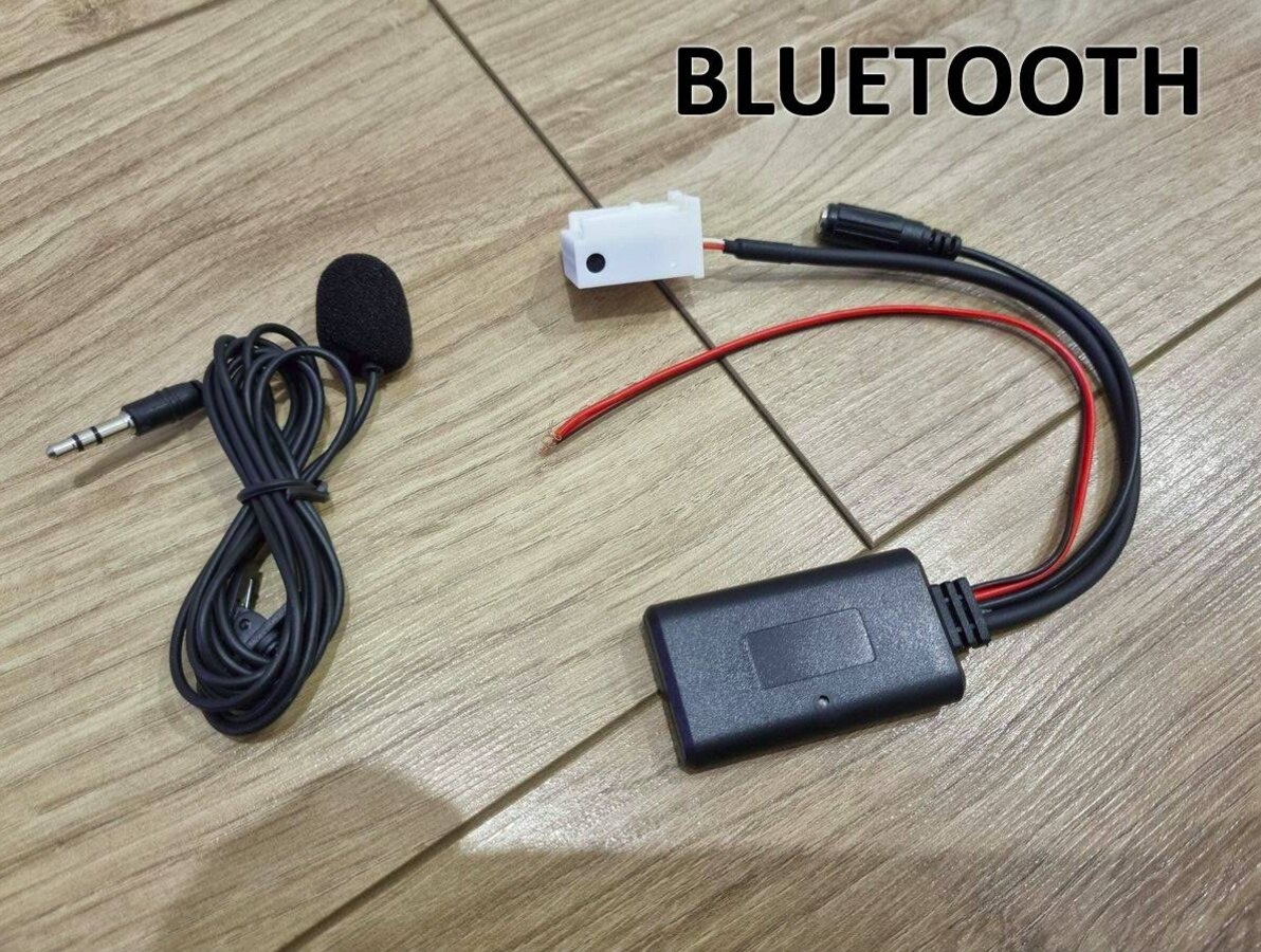 MODUL Bluetooth ADAPTER SKODA VW AUDI SEAT - 2