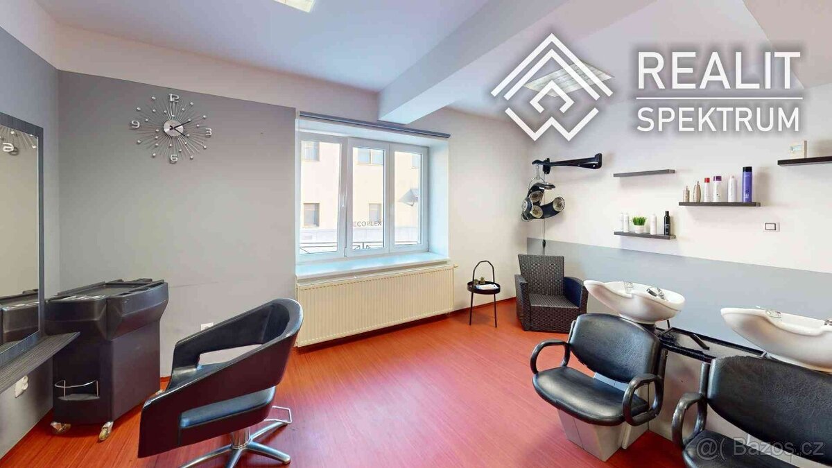 Zavedená provozovna kadeřnictví -Lanškroun - 2