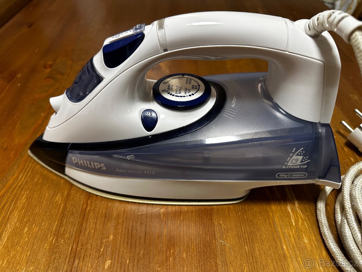Žehlička Philips GC 4310 - 2