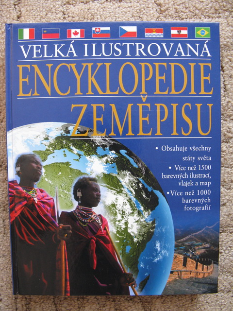 Encyklopedie - různé - 2