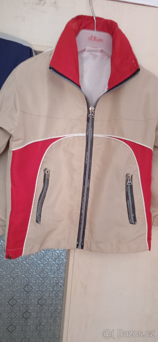 Dětská lehká bundička vel.98 - 2