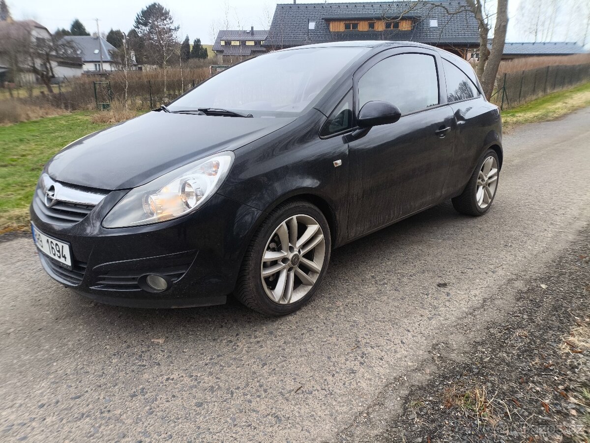 Opel Corsa 1,7 CDTI - 2