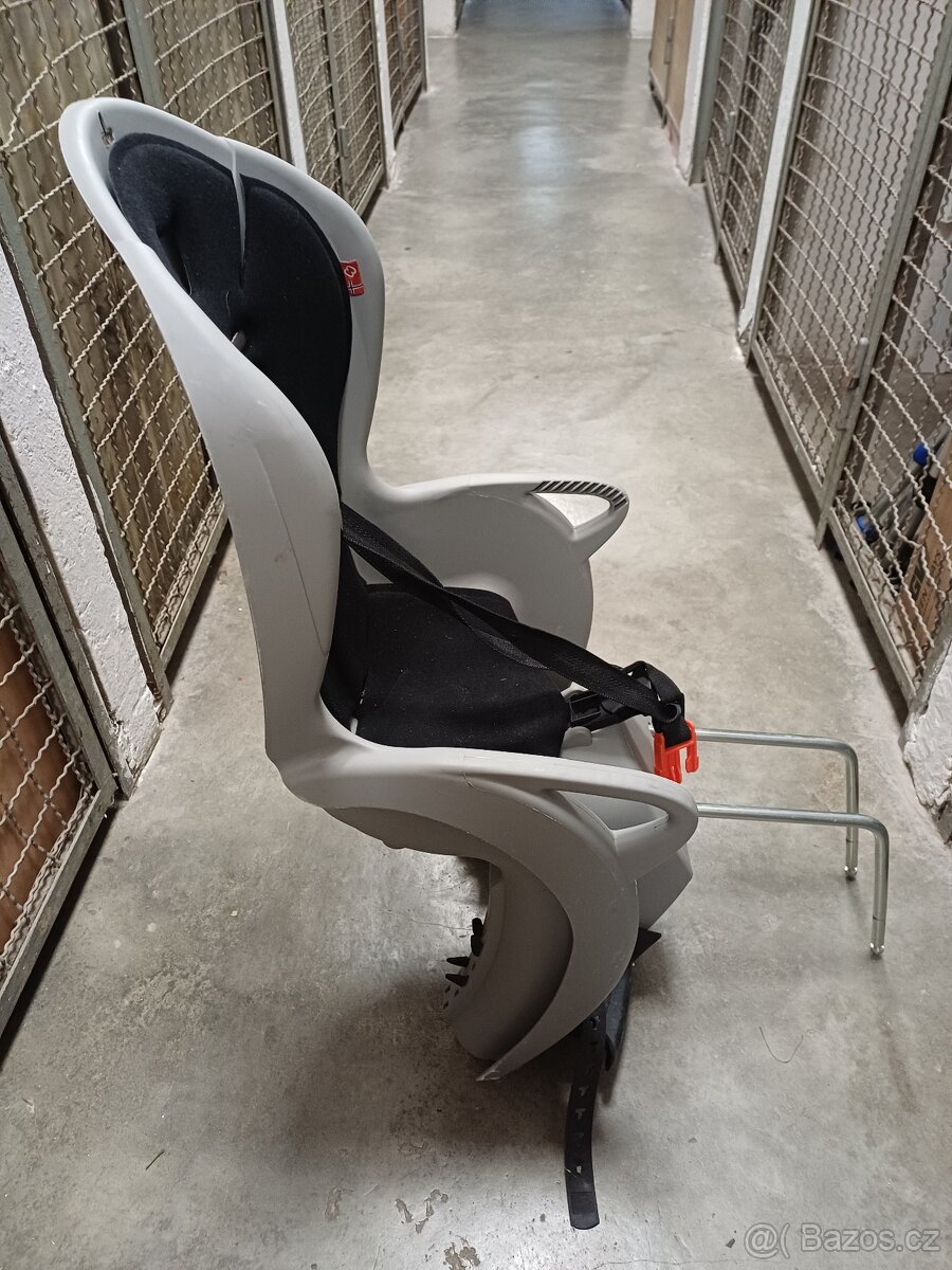 Dětská sedačka na kolo - 2