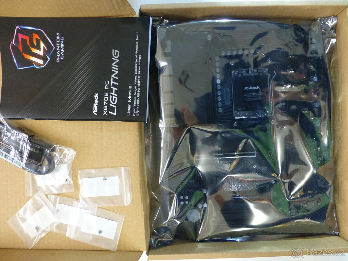 ASROCK X670E PG Lightning - 2