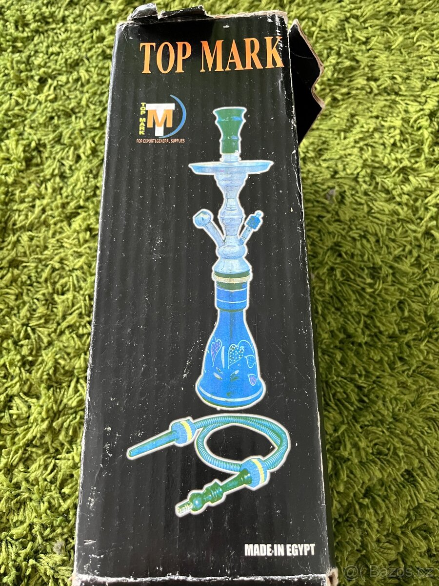 Vodní dýmka Top Mark - 2