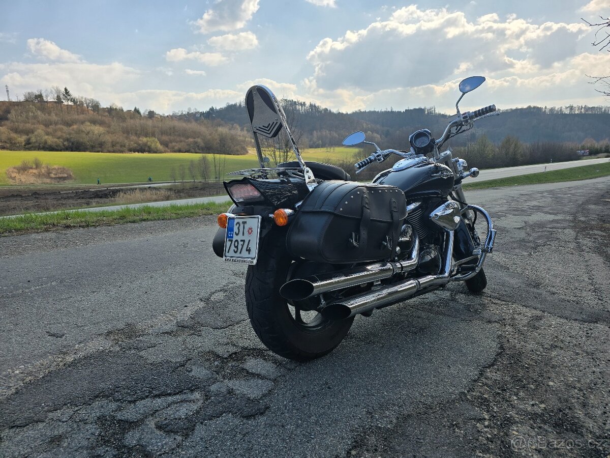 Suzuki Marauder 800 - 2