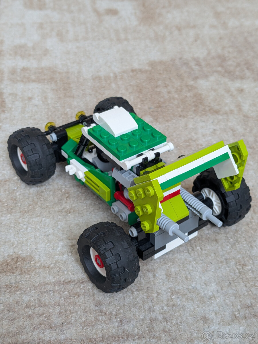 LEGO Creator - 31123 Creator - Terénní bugina - 2
