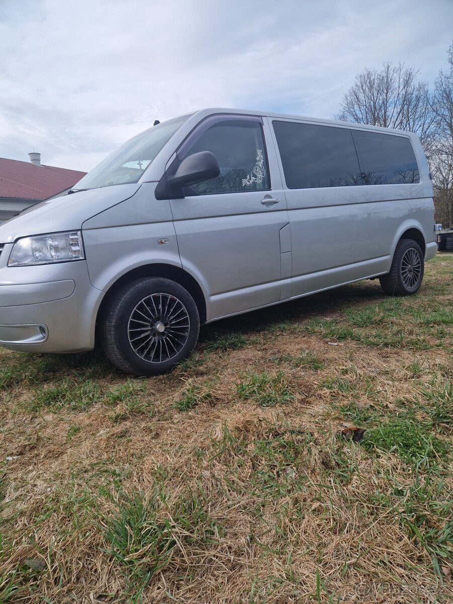 WV Transporter T5 - 2