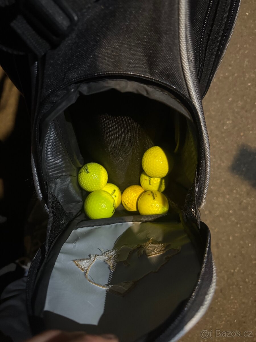 Golfový bag - 2